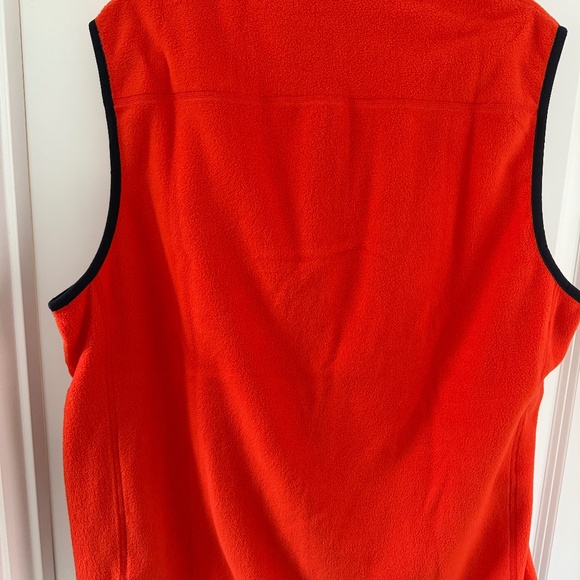 BRAND NEW WITH TAGS VINEYARD VINES MENS FLEECE ZIP UP VEST - Picture 3 of 4